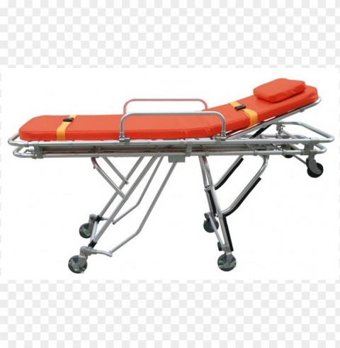 ambulance stretcher Clear PNG image