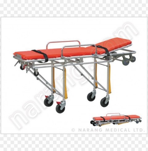 ambulance stretcher Clear PNG images free download