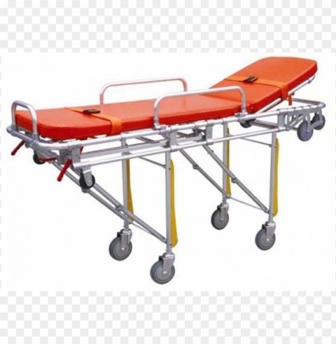 ambulance stretcher ClearCut Background PNG Isolated Element images Background - image ID is dd54a2a3