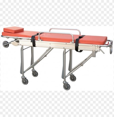 ambulance stretcher Free PNG images with alpha channel