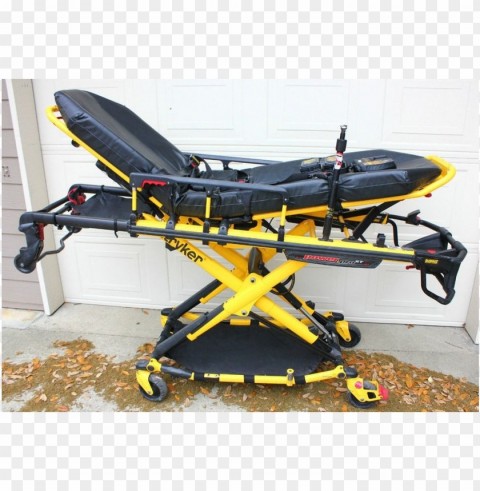 ambulance stretcher HighQuality Transparent PNG Isolated Artwork
