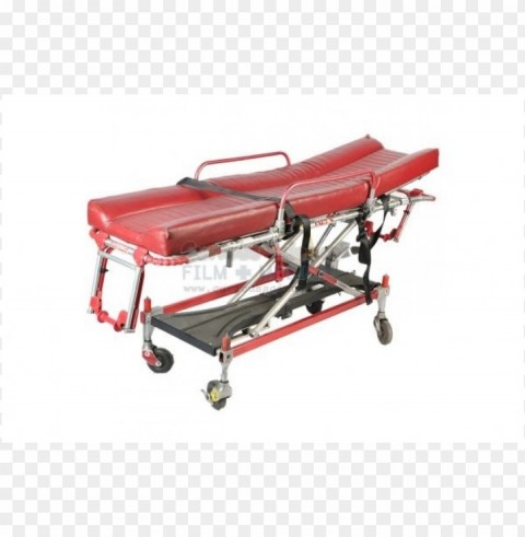 ambulance stretcher HighQuality Transparent PNG Isolated Graphic Element