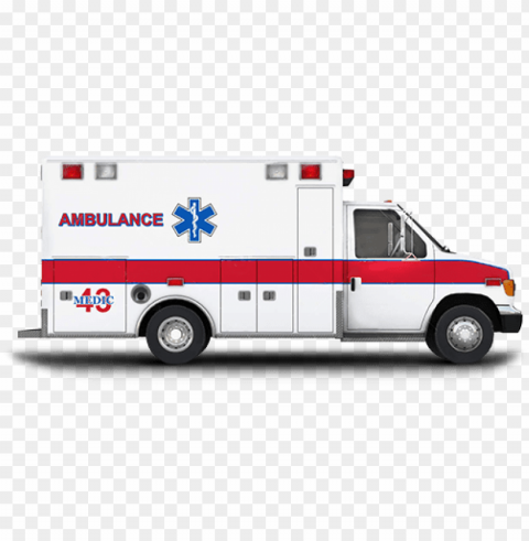 ambulance HighQuality Transparent PNG Isolated Graphic Element