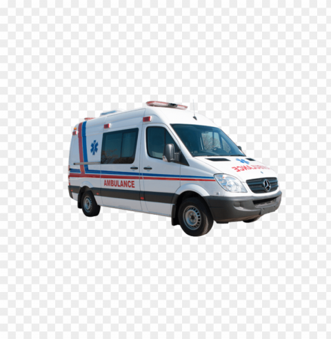 ambulance HighQuality Transparent PNG Isolation