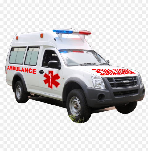 ambulance transparent HighResolution Isolated PNG with Transparency