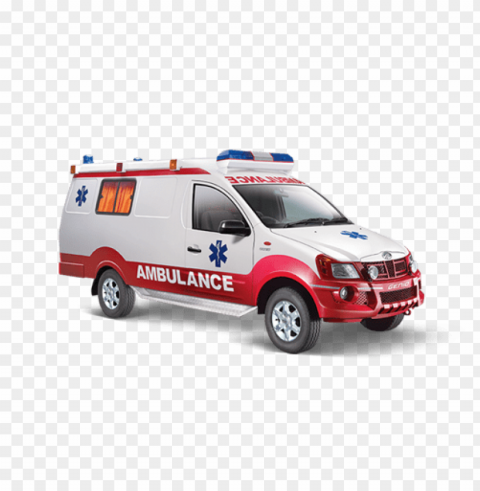 ambulance HighResolution Transparent PNG Isolated Element