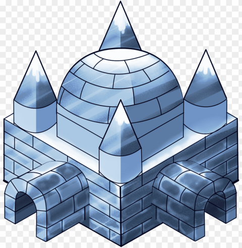 ame assets - sprite sheet - medieval architecture PNG Graphic with Isolated Design