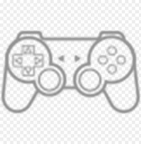 ame controller PNG with Clear Isolation on Transparent Background