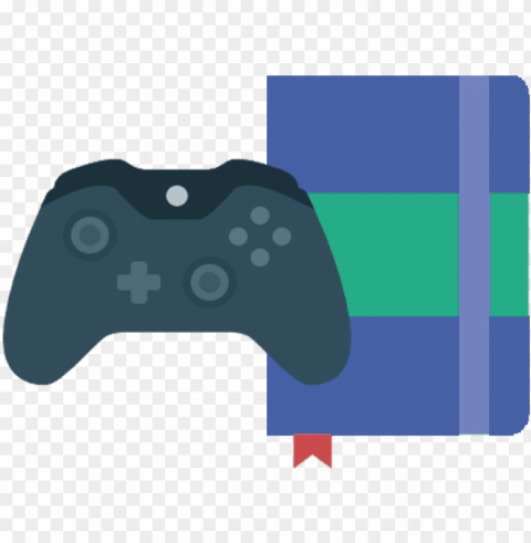 ame controller Isolated Character in Clear Background PNG