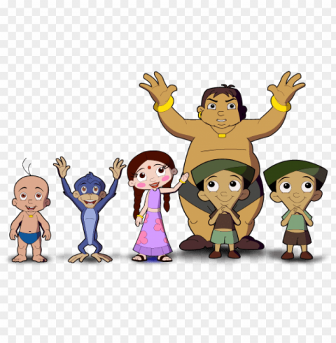 ame icon - cartoon chota bheem PNG images with alpha transparency wide collection