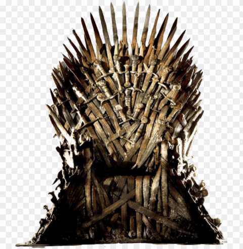 ame of thrones chair download image - game of thrones throne Images in PNG format with transparency