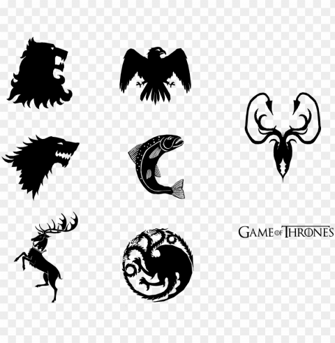 ame of thrones house image - game of thrones houses Transparent PNG pictures for editing PNG transparent with Clear Background ID 27f1a566