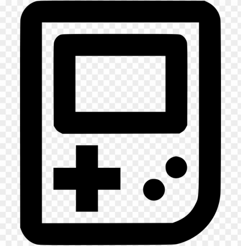 ameboy comments - gameboy icon PNG pictures with alpha transparency