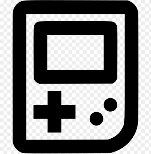 Ameboy Comments - Gameboy Icon PNG Pictures With Alpha Transparency