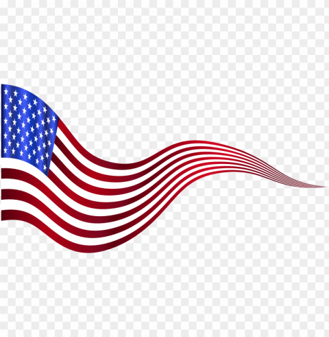 America Banner PNG Images For Personal Projects