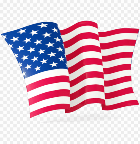 america flag download - waving american flag ico Isolated Graphic with Clear Background PNG