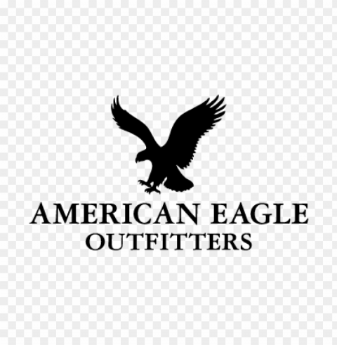 american eagle outfitters vector logo free download Clear Background PNG Isolated Item