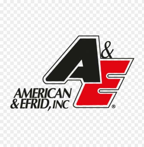 american & efird vector logo free download PNG Image with Isolated Subject