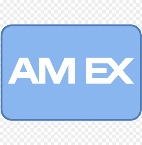 american express icon - american express card icon HighResolution Transparent PNG Isolated Element