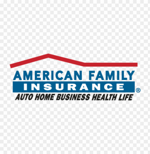 american family insurance vector logo free download PNG with clear background extensive compilation