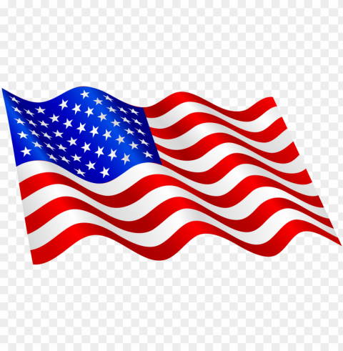 american flag PNG transparent graphics comprehensive assortment