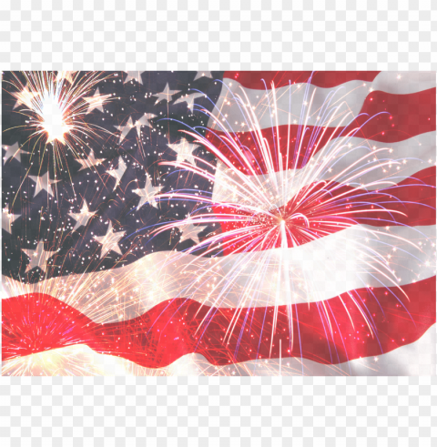 american flag computer wallpaper background desktop - american flag fireworks background PNG images without licensing