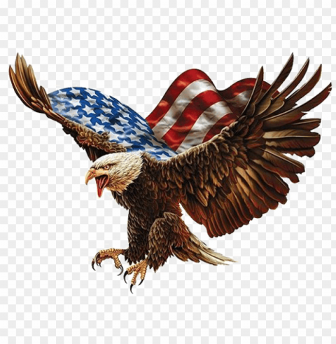 american flag eagle - eagle billiards PNG transparent photos assortment