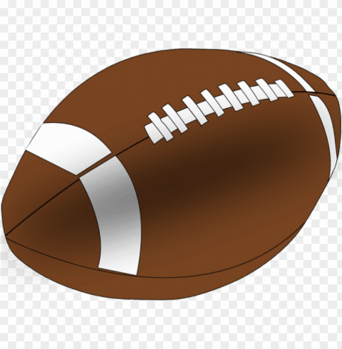 american football gridiron football culver-stockton - cartoon football Isolated Graphic with Transparent Background PNG