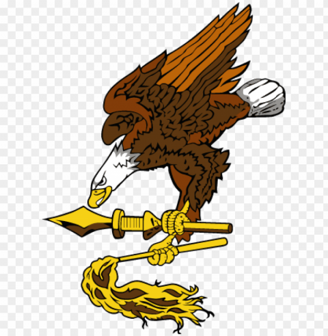 american samoa flag eagle Isolated Subject on HighResolution Transparent PNG