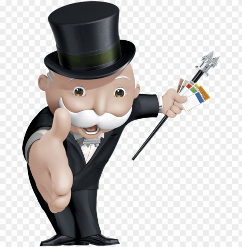 ames - monopoly - monopoly man transparent background PNG for personal use