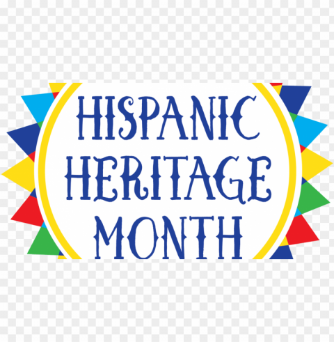 ames traditions and events of hispanic heritage month - circle Isolated Design Element in HighQuality Transparent PNG