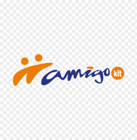 amigo vector logo free download Transparent PNG illustrations