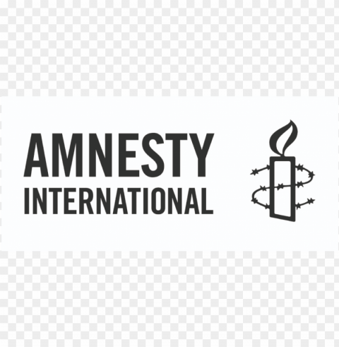 Amnesty International Is A Non-profit Organization - Amnesty International Font PNG Photo