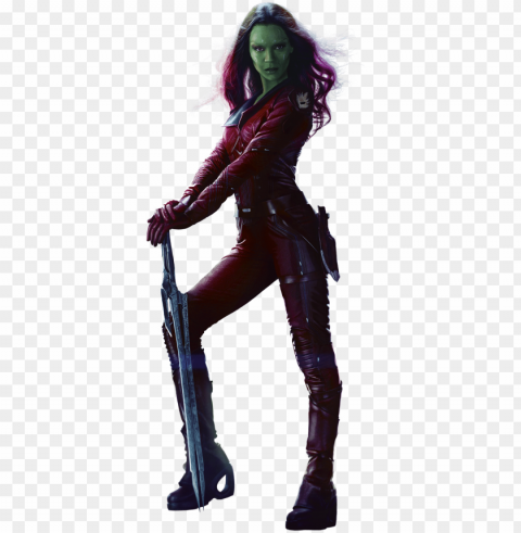 amora from guardians of the galaxy film 001 - guardians of the galaxy toys gamora Free PNG images with alpha transparency comprehensive compilation