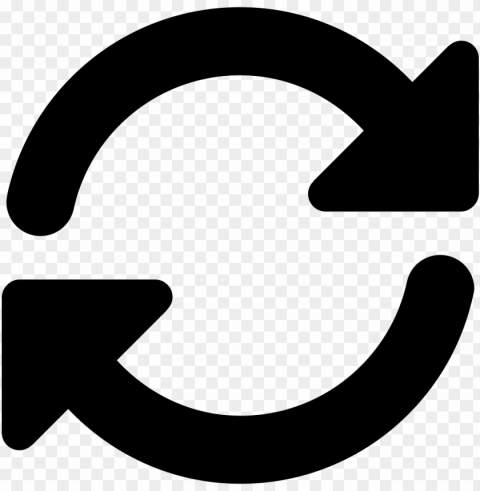 ampersand svg icon free download - two curved arrows ico PNG graphics with clear alpha channel broad selection