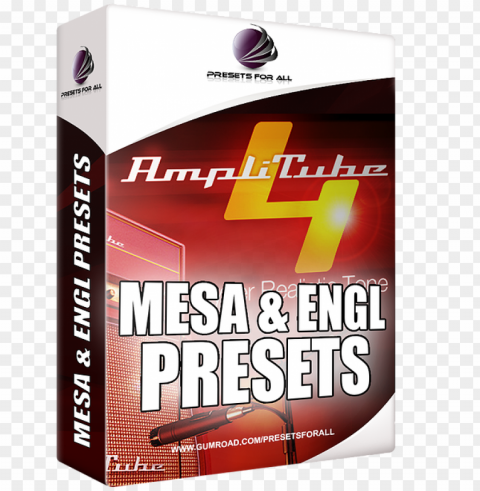 Amplitube 3 Metal Presets - Amplitube 4 Presets Pack PNG Images With Alpha Transparency Wide Selection