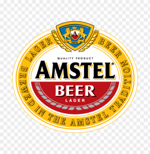 amstel light logo vector free Transparent PNG art