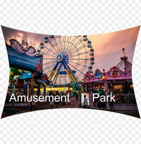 Amusement Park Greenacres Farmland Transparent PNG Graphics Complete Collection