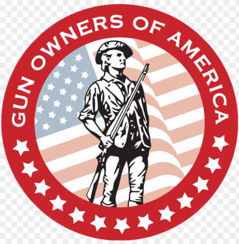 an error occurred - gunowners of america PNG Graphic Isolated on Transparent Background