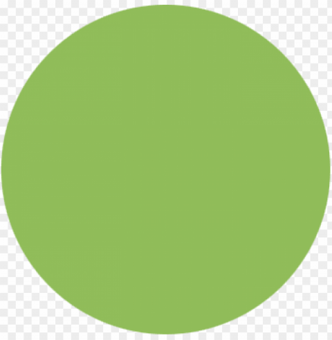 an overview of key aspects - light green color circle PNG transparent photos assortment