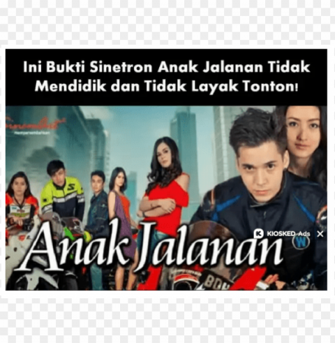 anak jalanan PNG pictures with alpha transparency