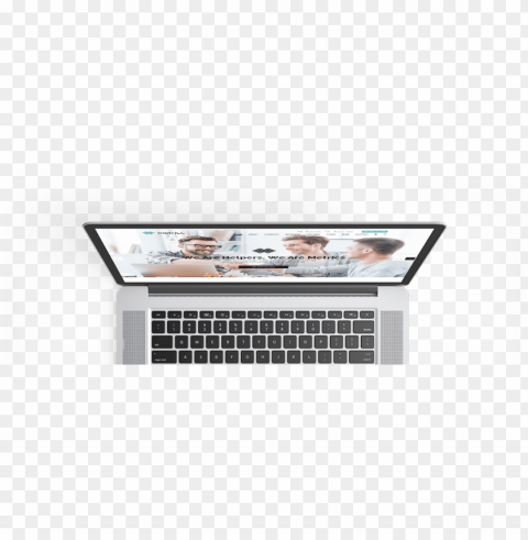 analyze your website - macbook pro top Free PNG file