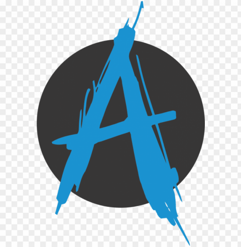 anarchy linux icon - arch linux menu icon PNG graphics for presentations