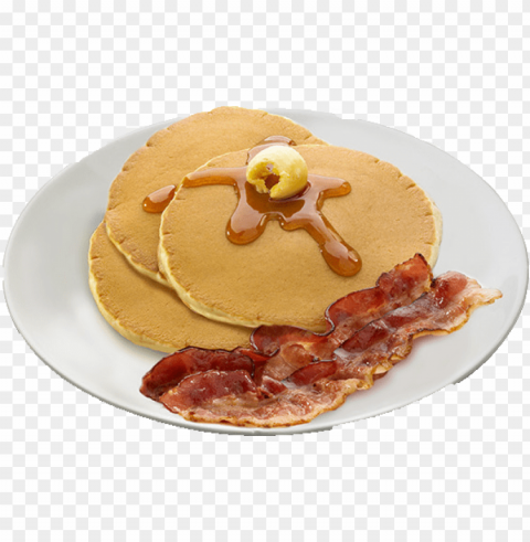 ancakes Isolated Character with Clear Background PNG