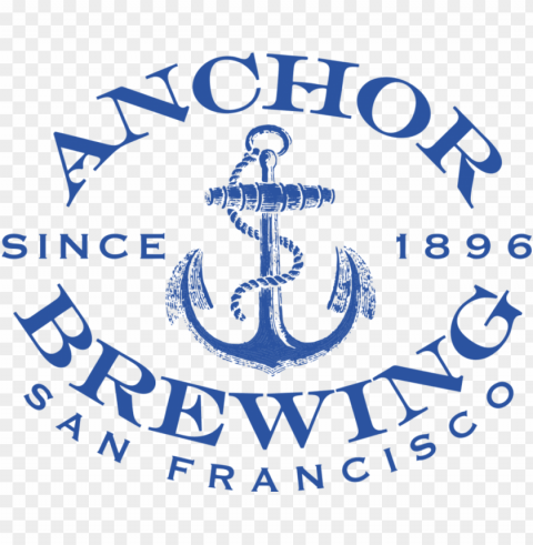 anchor-logo - anchor brewing company logo Isolated Character with Clear Background PNG