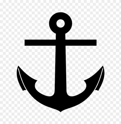 Anchor Tattoo PNG With Transparent Overlay