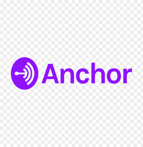 anchorfm logo Clear Background Isolated PNG Icon PNG transparent with Clear Background ID 2d3a3db9