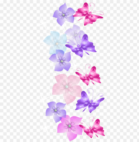 and flowers decoration gallery - butterfly and flowers decoratio PNG icons with transparency