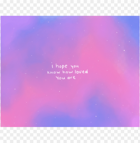 and i hope you feel okay tonight - trans fla PNG transparent graphic