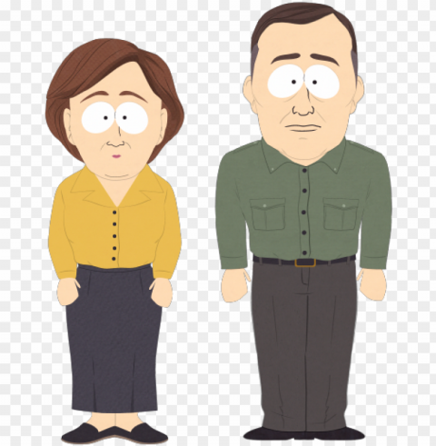 and mrs - south park dr pepper HighResolution PNG Isolated Artwork